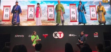 《真‧三国无双8》曝光郭嘉、关银屏等新造型