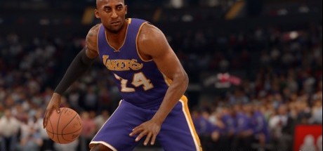 刚及格的作品《NBA Live 16》评测评分汇总
