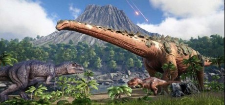 《方舟：生存进化》游戏介绍