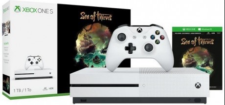 购买XB1X免费限时赠送《盗贼之海》