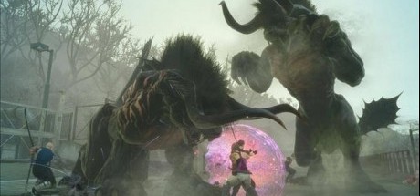 《最终幻想15》多人模式将单独发售