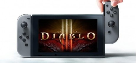 Switch版《暗黑破坏神3》封面图放出