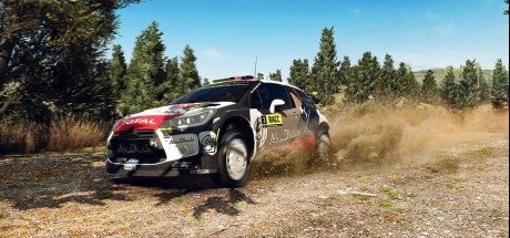 缺乏预算，《世界拉力锦标赛5》评测评分汇总