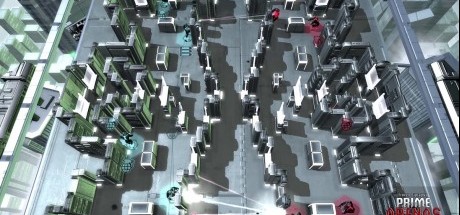 独特的策略游戏《冰封触点 Prime》评测评分汇总