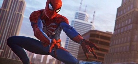 PS4《蜘蛛侠》公布全新游戏截图