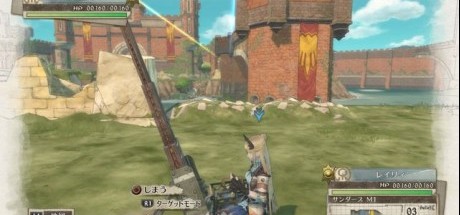 《战场女武神4》制作人三神桂与总监山下浩平访谈