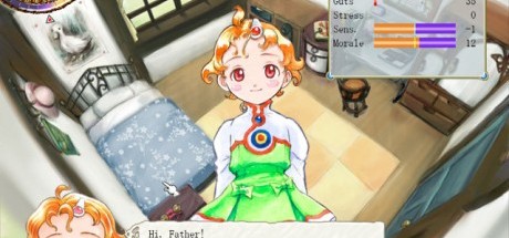 知名美少女育成系列《美少女梦工厂5》上线Steam