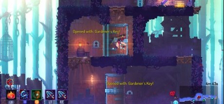 《死亡细胞》三把园丁的钥匙在哪