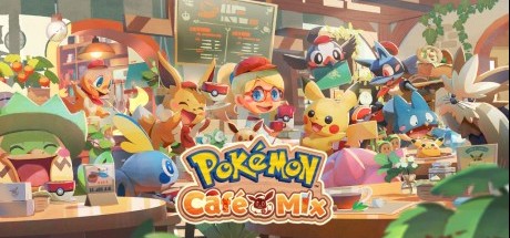 系列休闲作品《宝可梦咖啡馆》评测评分汇总