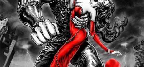 《人中北斗》公布游戏封面插画