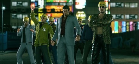 《如龙 极2》获欧美媒体好评