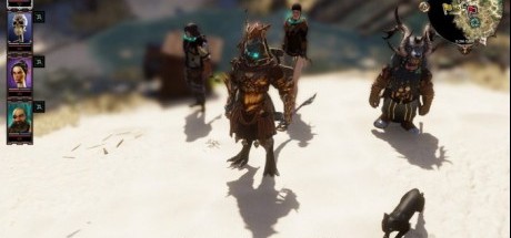 《神界：原罪2》主机版改善多人模式，新增PVP地图