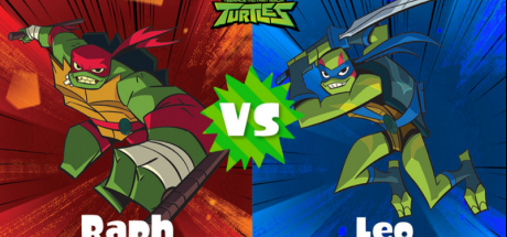 《喷射战士2》欧美服推出忍者神龟主题祭典