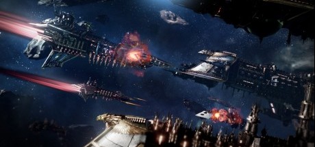 战锤40K星际战，《哥特舰队：阿玛达》评测评分汇总