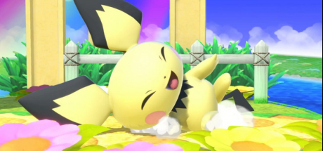 《任天堂明星大乱斗》将推出皮丘等全新Amiibo