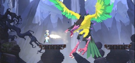 动作冒险游戏《放弃》评测评分汇总