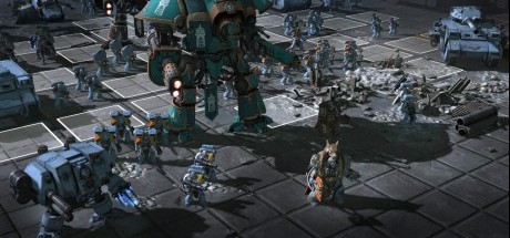 策略游戏《战锤40K：神圣军团》评测评分汇总