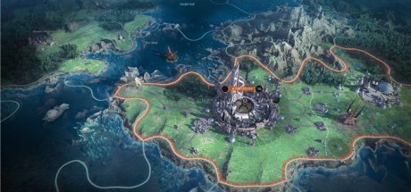 策略游戏《奇迹时代：行星陨落》部分消息公布