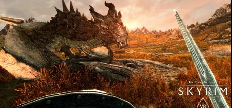 在VR中体验天际世界，《上古卷轴5 VR》评测汇总