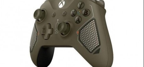 XBOX公布“奇兵”系列新手柄