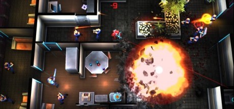 双摇杆射击游戏《朋克大暴走》评测评分汇总