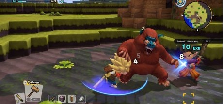 《勇者斗恶龙：创世小玩家2》PC版追加简体中文