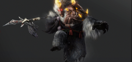 《仁王2》公布新妖怪“猿鬼”