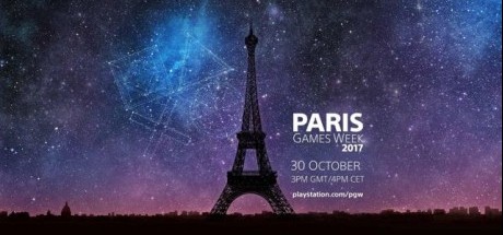 SIE预定于巴黎游戏周前夕举办发表会