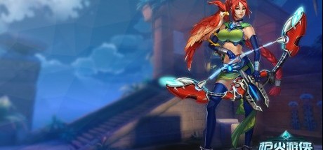 动作射击竞技游戏《枪火游侠》评测评分汇总