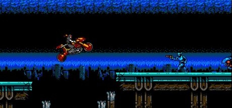 横版像素动作游戏《赛博暗影》评测评分汇总