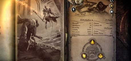 冒险游戏《孤独的狼 主机板》评测评分汇总