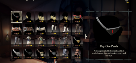 《盗贼之海》推出特殊“首日补丁”