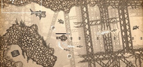 深海射击游戏《亚特兰蒂斯之地》评测评分汇总