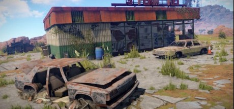 多人生存游戏《RUST》将于1月22日上市