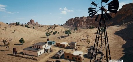 《绝地求生》XBOX版于5月加入沙漠地图