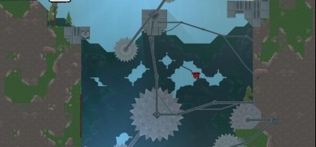 优秀的独立平台游戏《超级食肉男孩》评测评分汇总