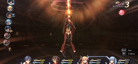 《英雄传说 闪之轨迹2》正式在Steam上发售