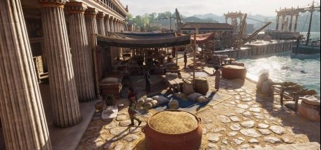 育碧表示2019年将不会出现《刺客信条》新作