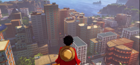 《海贼王:寻秘世界》公布第二支游戏宣传片