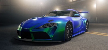 模拟竞速游戏《地下修车厂》预计四季度问世