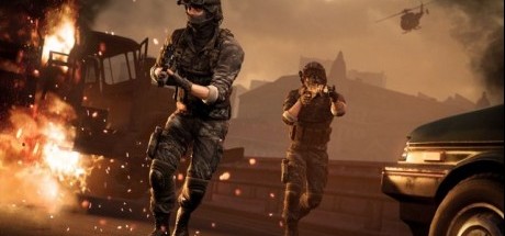 团队合作射击游戏《B小队》上市