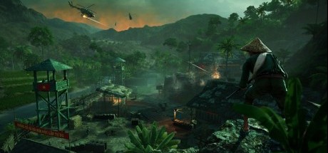 《孤岛惊魂5》首部DLC将于6月5日发售