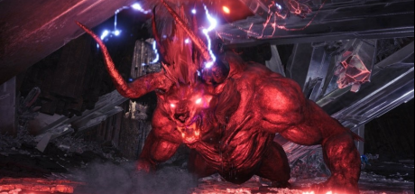 《怪物猎人：世界》PS4版最新任务：再战贝希摩斯