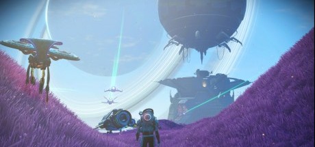 过于空洞，《无人深空》评测评分汇总