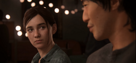 《最后生还者2》艾莉将会有NPC同伴