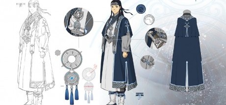 《古剑奇谭三》角色凌星见、岚相情报公布