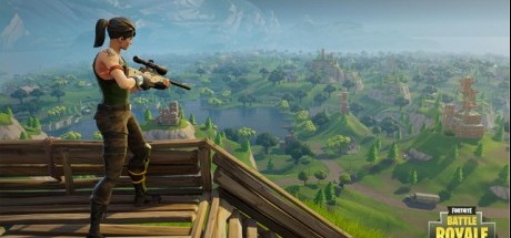 《堡垒之夜》大逃杀加入狙击对战模式