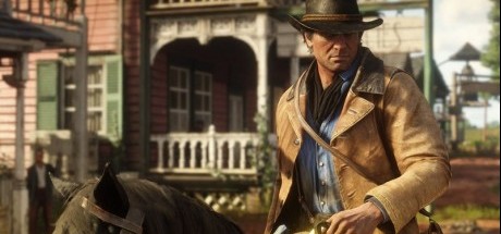 CEO称《荒野大镖客：救赎2》面临激烈竞争