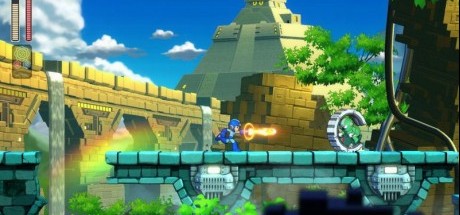 《洛克人11》PS4容量公开，只有2G