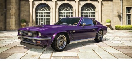 《侠盗猎车手5》线上推出疾速GT跑车